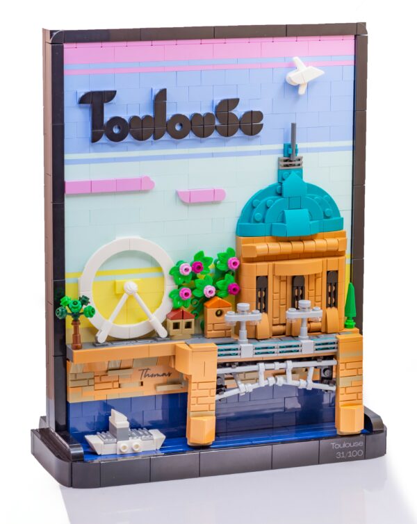 #2 TOULOUSE