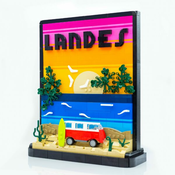 #1 LES LANDES