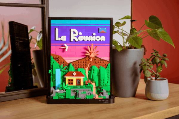 #5 La Réunion